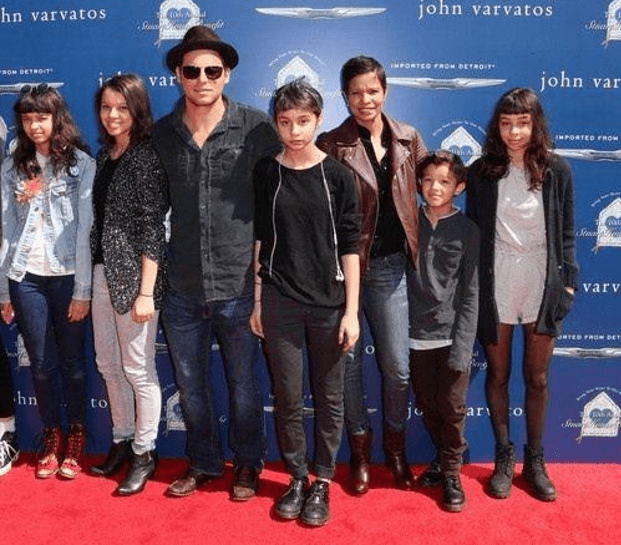 Keisha Chambers Family